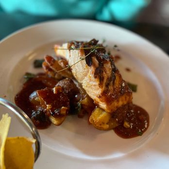 Cha Cha's Latin Kitchen - Fresh Grilled Salmon - Bars Near Me - Brea, California Cha Cha's Latin Kitchen - Fresh Grilled Salmon - Bars Near Me - Brea, California