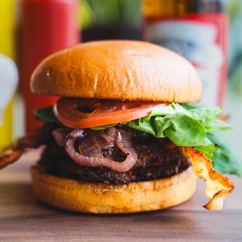 Burger Bar - Food - Burgers Near Me - Springfield, Missouri