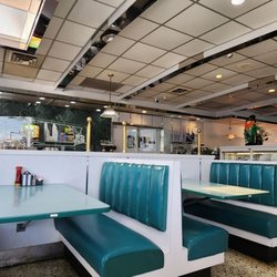 City Star Diner - Booths