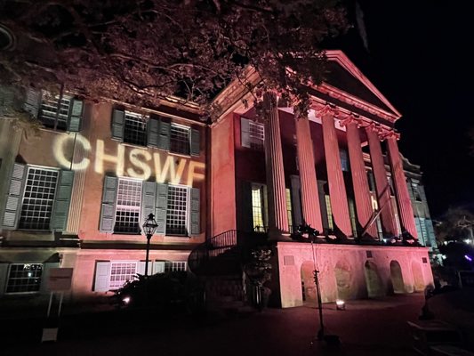 Charleston Wine + Food by null