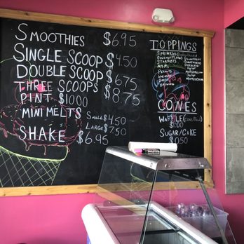 Sprinkle & Scoops Ice Cream Shop - Amazing Menu - Ice Cream & Frozen Yogurt Near Me - Deerfield Beach, Florida Sprinkle & Scoops Ice Cream Shop - Amazing Menu - Ice Cream & Frozen Yogurt Near Me - Deerfield Beach, Florida