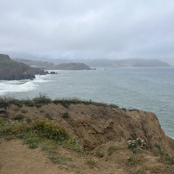 Mori Point - Hiking Near Me - Pacifica, California