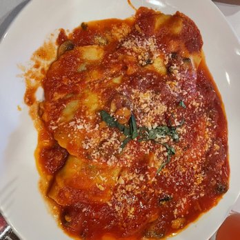 Gourmet Italia - Ravioli Contadina - Italian Near Me - Temecula, California