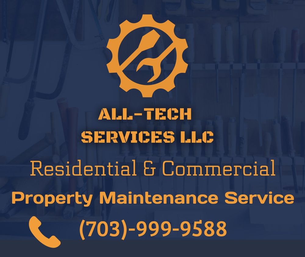 Slide of ALL-Tech Services LLC