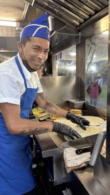 Tacos El Chilanguito by null