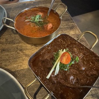 Mantra by Host - Kashmiri Lamb roganjosh and butter chicken - Indian Near Me - Toronto, Ontario Mantra by Host - Kashmiri Lamb roganjosh and butter chicken - Indian Near Me - Toronto, Ontario