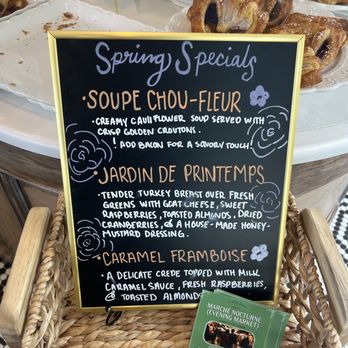 Le Petit Paris San Pablo - Spring specials! - French Near Me - Jacksonville, Florida Le Petit Paris San Pablo - Spring specials! - French Near Me - Jacksonville, Florida