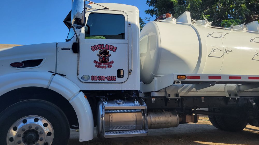 Outlaws Septic Pumping Service - septic in Los Angeles, CA
