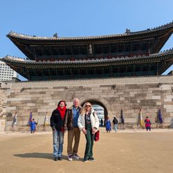 Ascend Martial Arts - Recent trip to the home of Taekwondo, Seoul, Korea