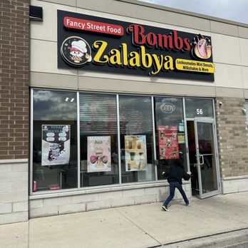 Zalabya - Desserts Near Me - Mississauga, Ontario Zalabya - Desserts Near Me - Mississauga, Ontario