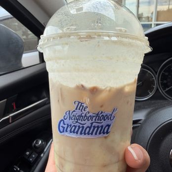 Neighborhood Grandma - Golden Camamel with Nanas Bananas mixed - Bakeries Near Me - Hayward, California