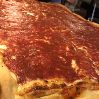Philomena Santucci's Square Pizza - Pizza - Pizza Near Me - Warminster, Pennsylvania