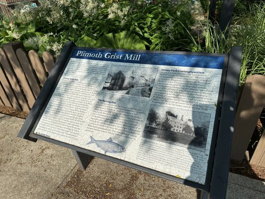 Plimoth Grist Mill by null