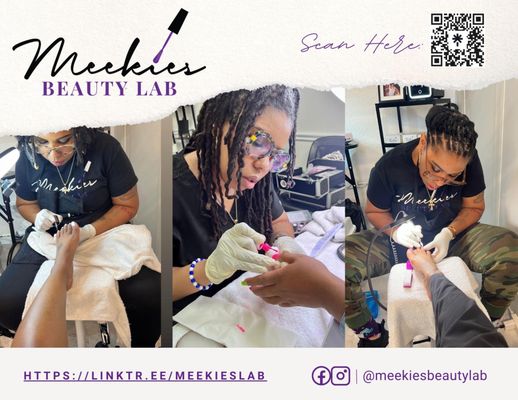 Meekie's Beauty Lab