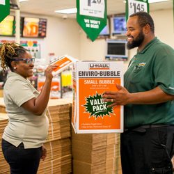 U-Haul Moving & Storage at Central Ave