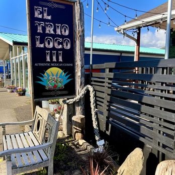 El Trio Loco III - Entry - Mexican Near Me - Rockaway Beach, Oregon