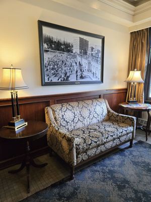 Sylvia Hotel, Restaurant and Lounge by null