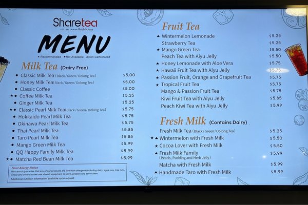Sharetea by null