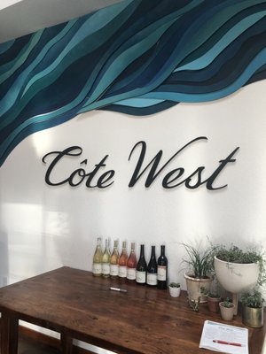 Côte West by null