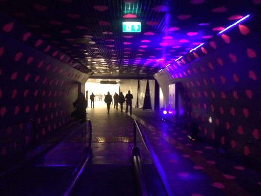 Zorlu Center by null