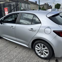Budget Car Rental Dublin City Centre - South