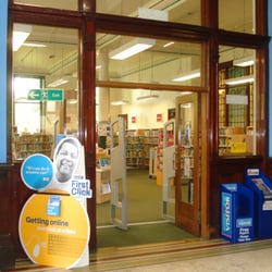 Kilmarnock Library - Kilmarnock Library, Kilmarnock