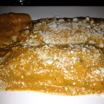 Anepalco - Chicken chipotle crepes......OMG is that effin good!!!!!!!! - Mexican Near Me - Orange, California