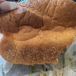 62nd Kim's Market - This bread is old. Use fresh rolls.