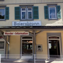 Baiersbronn Bahnhof