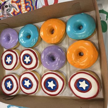 Donut Town - Highland - Donuts Near Me - Highland, California