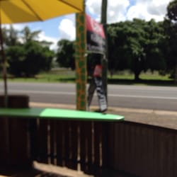 Big Giraffe Cafe - On the highway