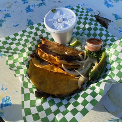 Los Danzantes ATX by null