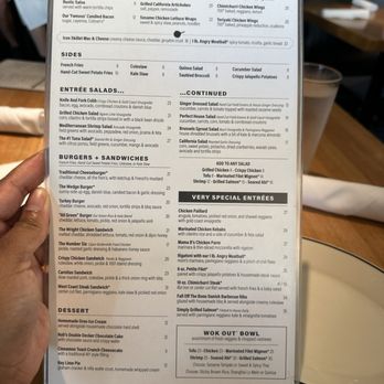 Doc B's Restaurant + Bar - Menu - New American Near Me - Fort Worth, Texas Doc B's Restaurant + Bar - Menu - New American Near Me - Fort Worth, Texas