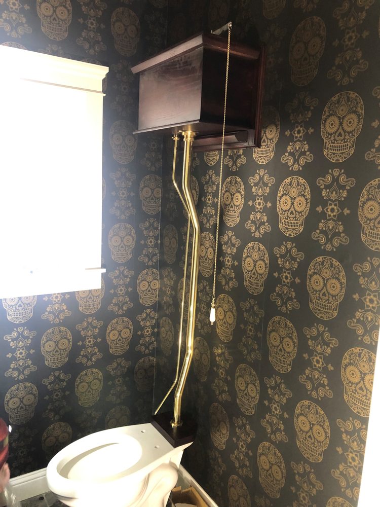 Slide of Goodson Plumbing Services