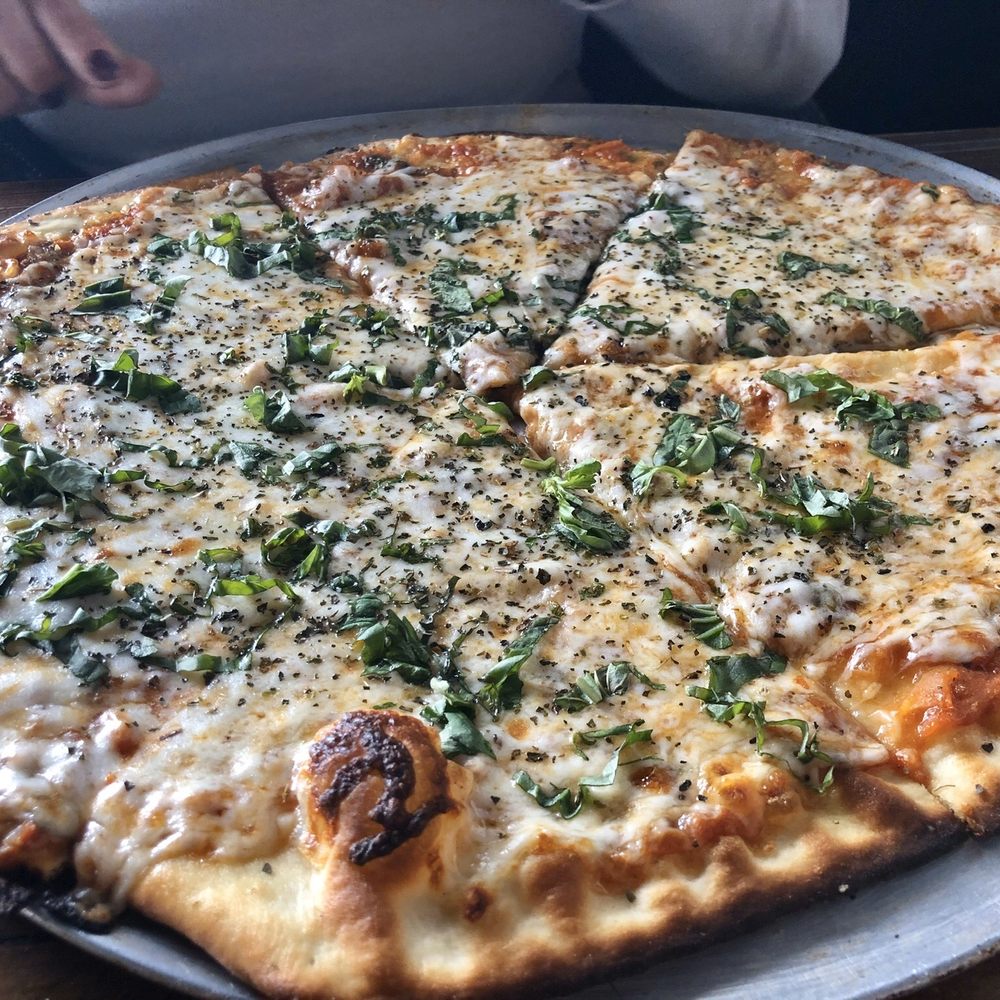 Weller's Bistro - Margarita Pizza - Delicious! - German Near Me - Layton, Utah Weller's Bistro - Margarita Pizza - Delicious! - German Near Me - Layton, Utah
