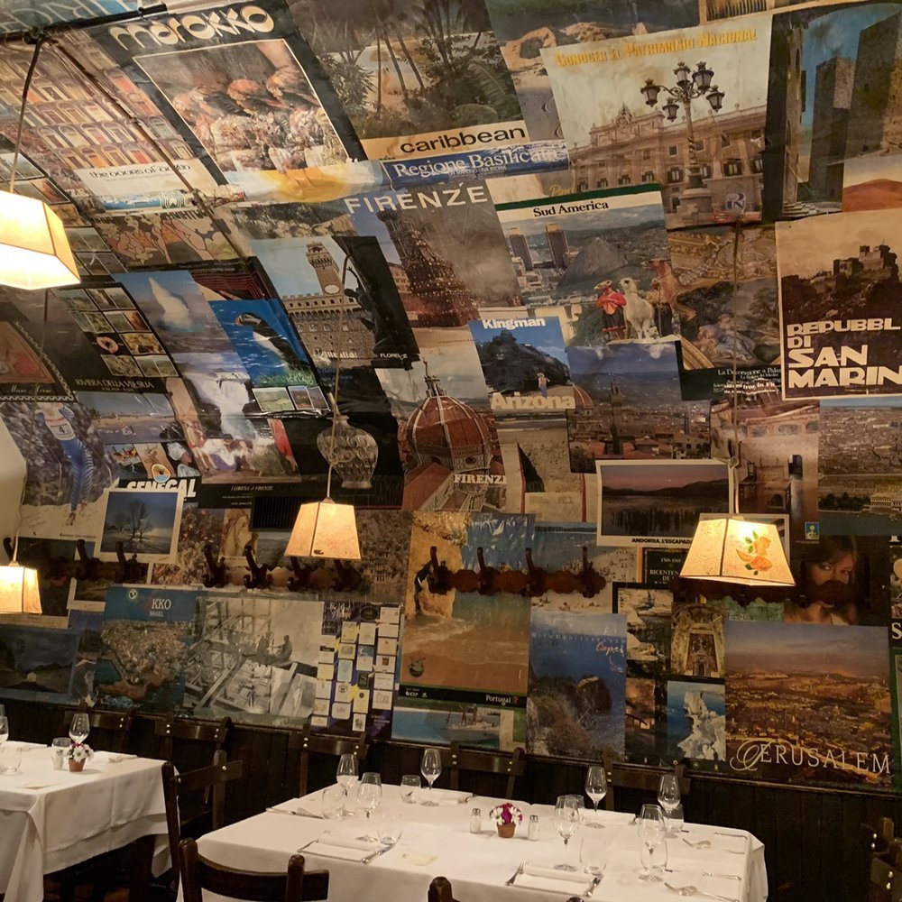 Buca Lapi - Back dining hall - Tuscan Near Me - Florence, FI Buca Lapi - Back dining hall - Tuscan Near Me - Florence, FI