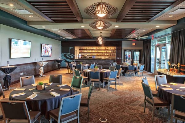 Topgolf The Colony by null