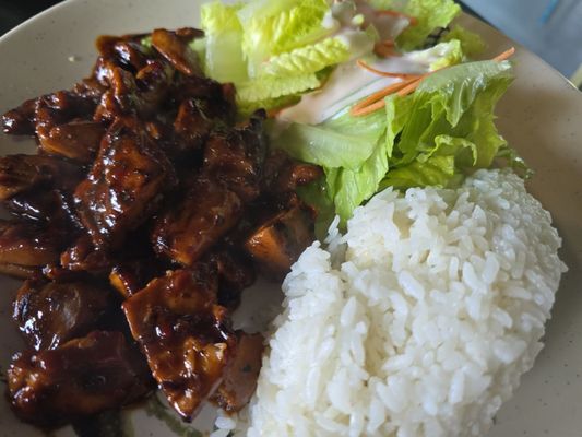 Okinawa Teriyaki by null
