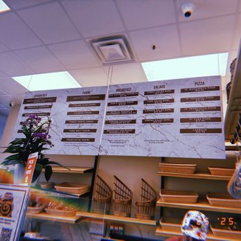 Crust Artisan Bakery - Menu - Bakeries Near Me - Burbank, California