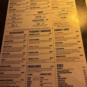 Frida Mexican Cuisine - Menu - Mexican Near Me - Glendale, California Frida Mexican Cuisine - Menu - Mexican Near Me - Glendale, California
