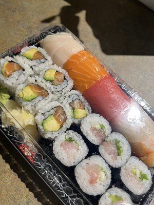 Wasabi Korean & Japanese Restaurant by null