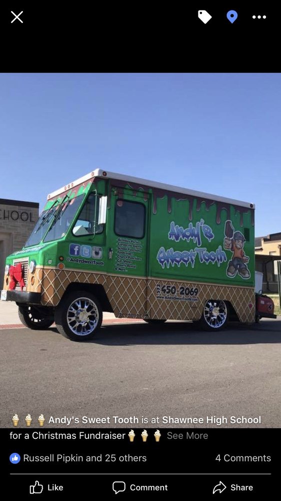 ANDY’S SWEET TOOTH Updated September 2024 130 Timber Hawk Trl, Cape