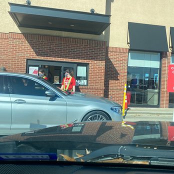 Chick-fil-A - So many moving pieces yet so organized - Fast Food Near Me - The Colony, Texas
