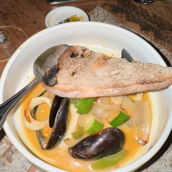 Kubeh - Mussels - Middle Eastern Near Me - New York, New York