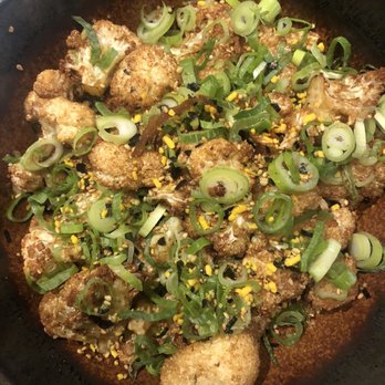 Chuka - Cauliflower - Ramen Near Me - Madrid, M