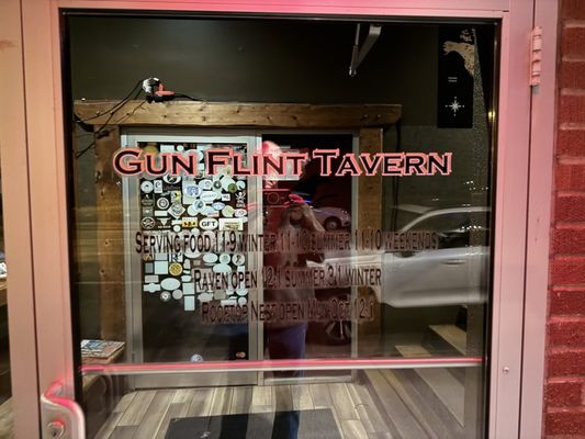 Gun Flint Tavern by null