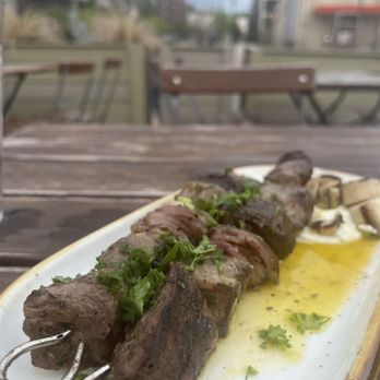Kid Cashew - Lamb Skewers* - Tapas/Small Plates Near Me - Sandy Springs, Georgia Kid Cashew - Lamb Skewers* - Tapas/Small Plates Near Me - Sandy Springs, Georgia