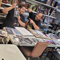 Chris's Comics