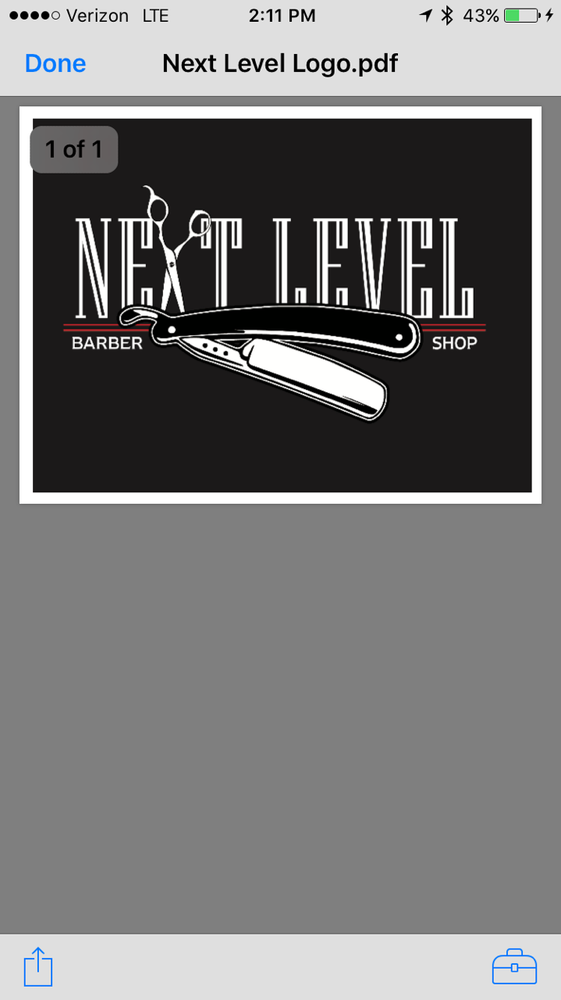 NEXT LEVEL Updated August 2024 43 Main St, Brockport