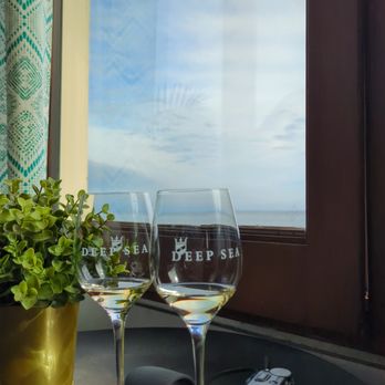 Deep Sea Tasting Room - Wine Tasting Room Near Me - Santa Barbara, California